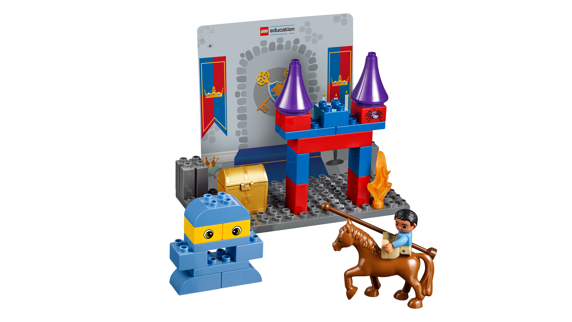 StoryTales Set with Storage by LEGO® Education, product 45005
